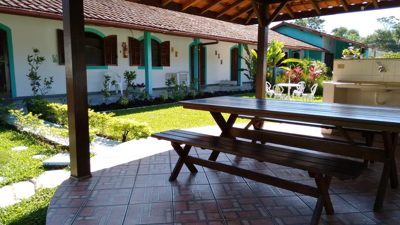 Mata Atlantica Chales - Praia Da Lagoinha, Ubatuba - Sp エクステリア 写真