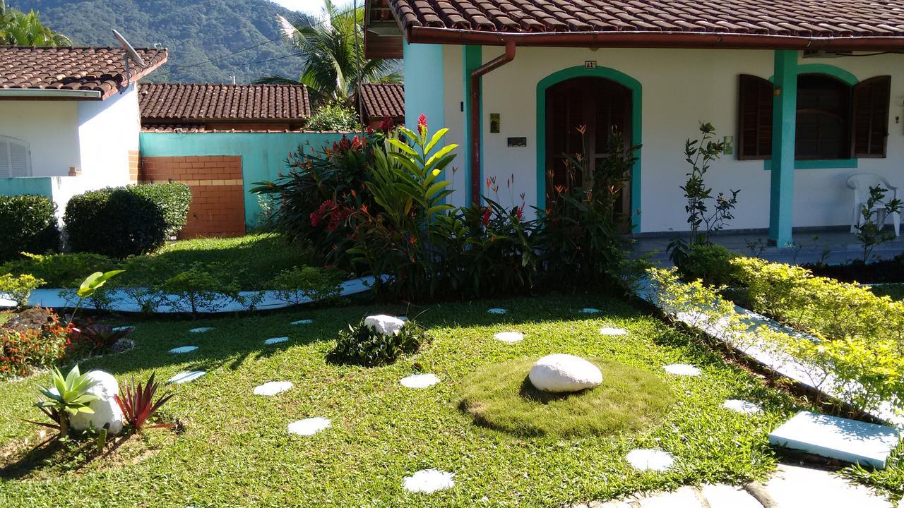Mata Atlantica Chales - Praia Da Lagoinha, Ubatuba - Sp エクステリア 写真