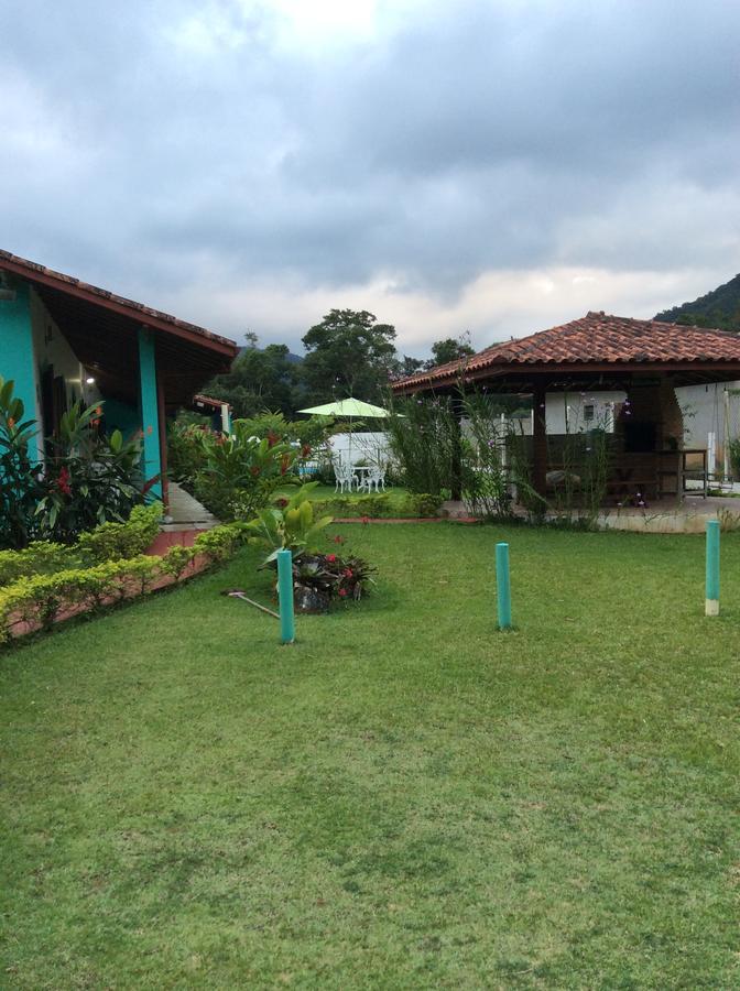 Mata Atlantica Chales - Praia Da Lagoinha, Ubatuba - Sp エクステリア 写真