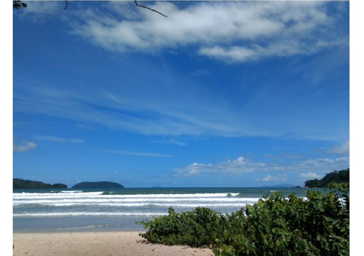 Mata Atlantica Chales - Praia Da Lagoinha, Ubatuba - Sp エクステリア 写真